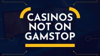 casino sites not on gamstop